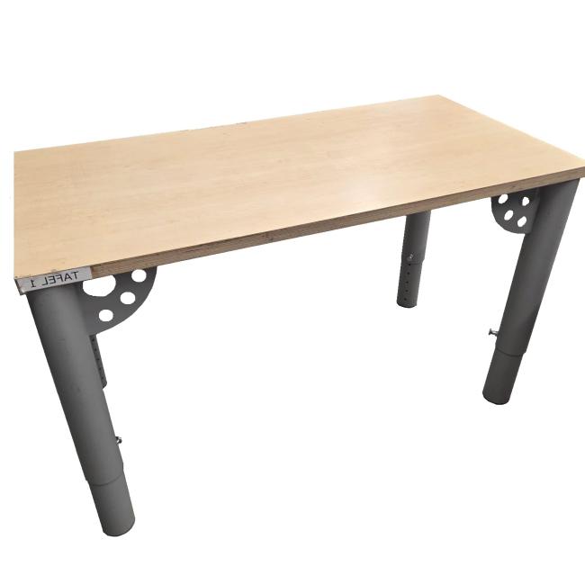 EVC Inpaktafel / werkbank 160x80cm