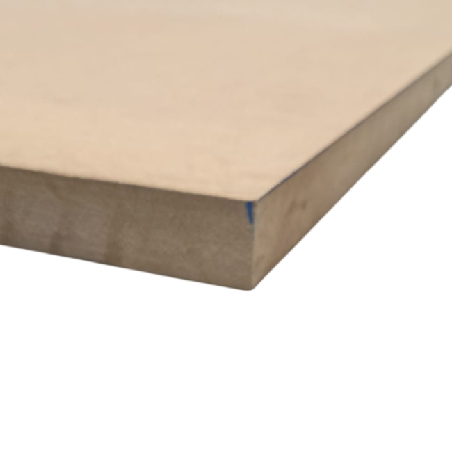 MDF Plaat / legbord 267x100cm