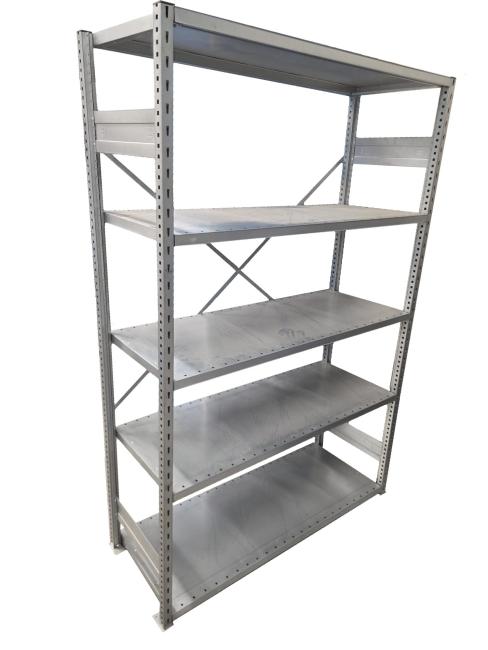 Stow legbordstelling 200x395x50cm