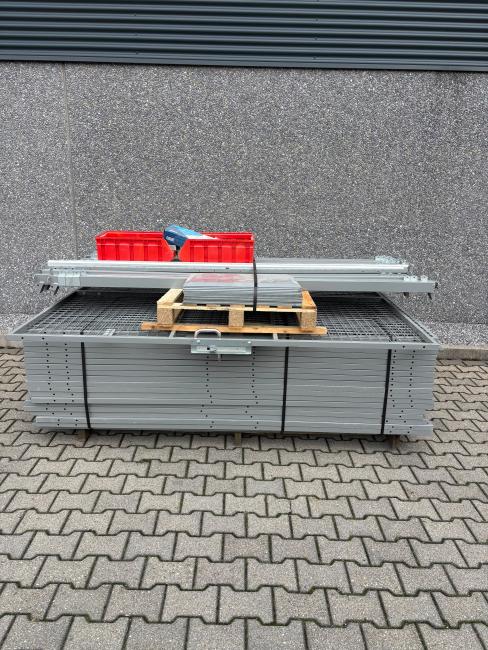 Troax scheidingswand