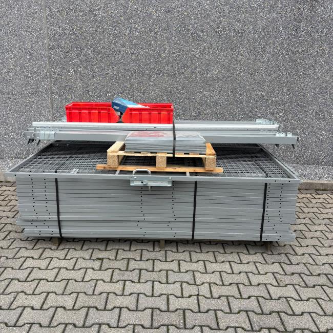Troax scheidingswand