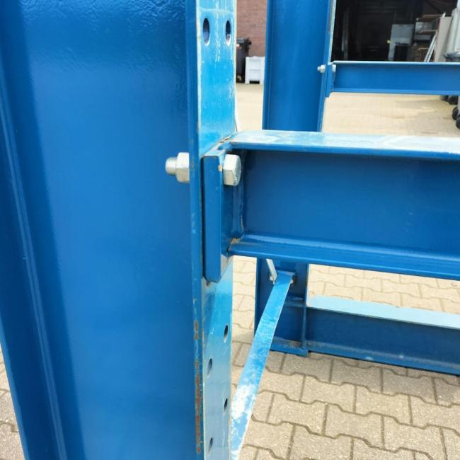 Polypal Draagarmstelling 450cm hoog