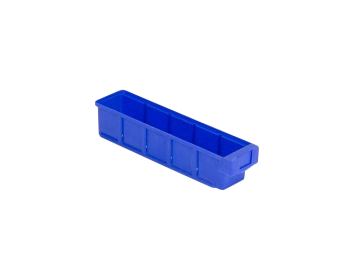 Legbordbak 400x93x83mm Nr 4. blauw