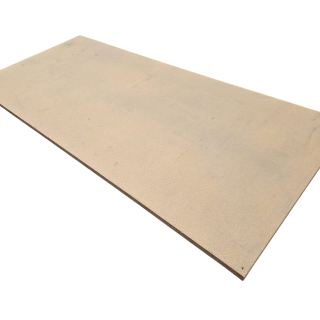 MDF Plaat / legbord 267x122cm
