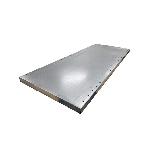 Stow legbord 126x50cm