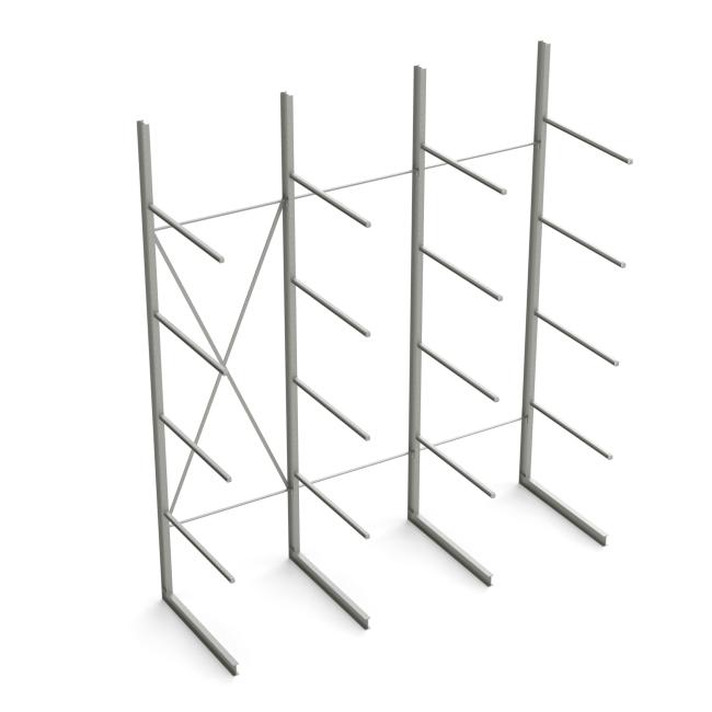 HMS Draagarmstelling 360cm breed