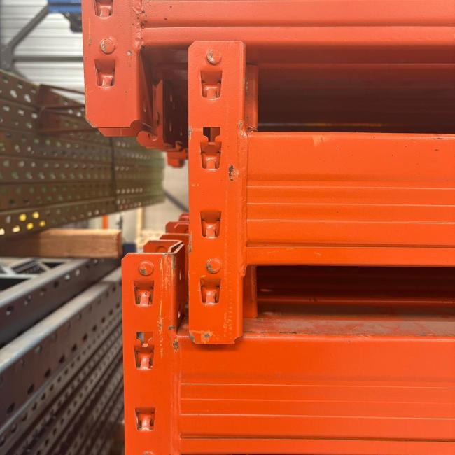 Mecalux palletstelling