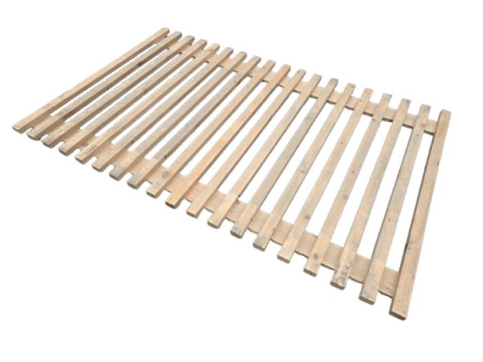 Vuren vlonder 175x110cm