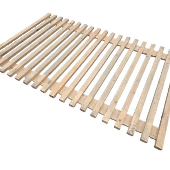 Vuren vlonder 175x110cm