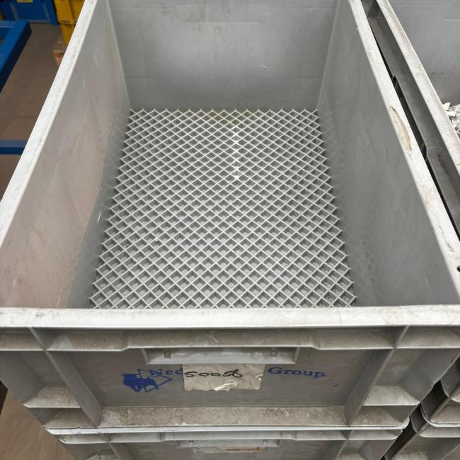 Magazijnbak 60x40x22cm