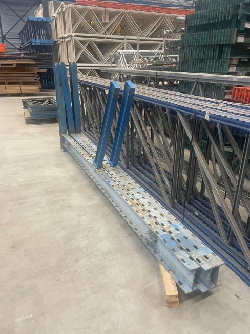 Ohra Draagarmstelling 346cm hoog