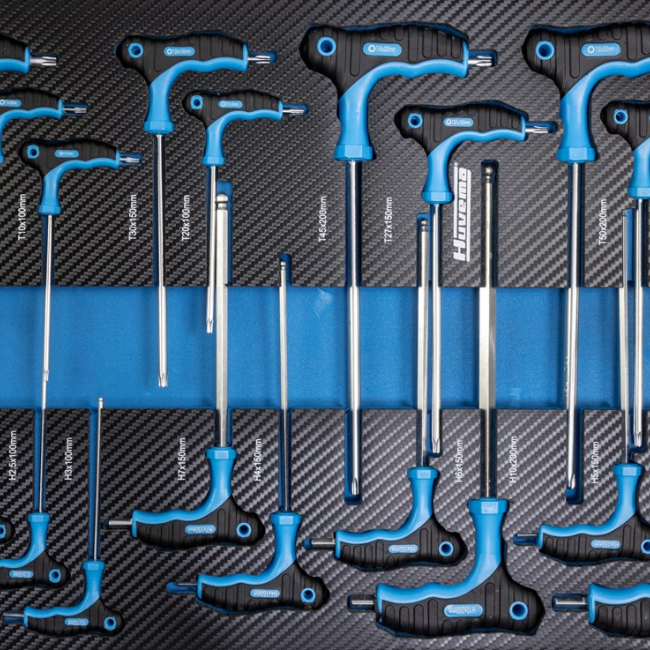 GEREEDSCHAPWAGEN 266-Delig