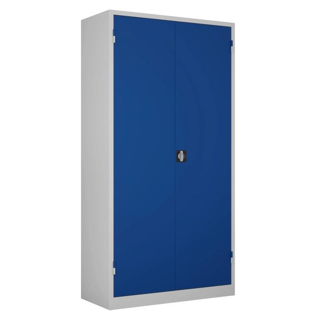 Zwaarlastkast / Magazijnkast 195x100x45cm