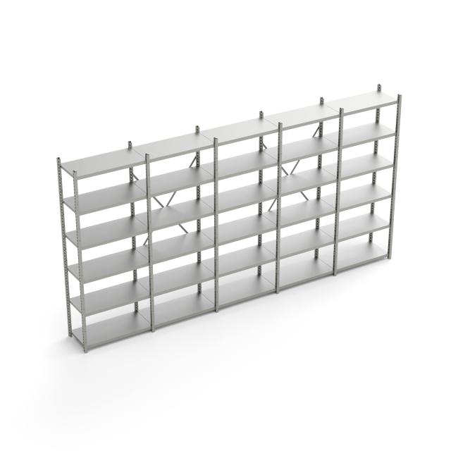 HMS Galva inhaak stelling 200x505x50cm