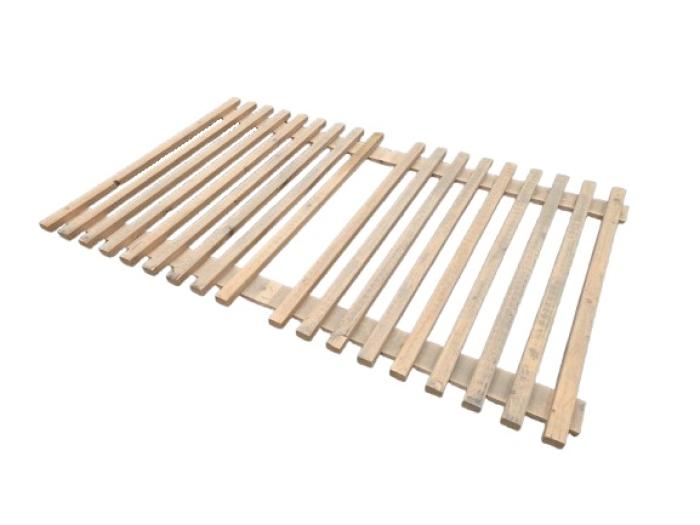 Vuren vlonder 175x110cm