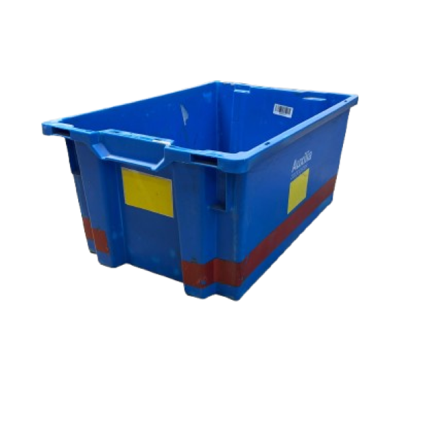 Auxilia Magazijnbak 60x39,5x27cm