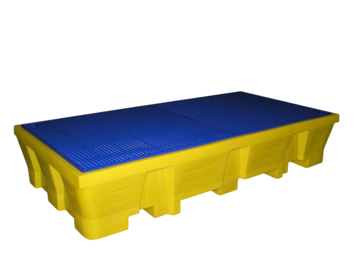 Lekbak 249x129x47,5cm 1050 liter