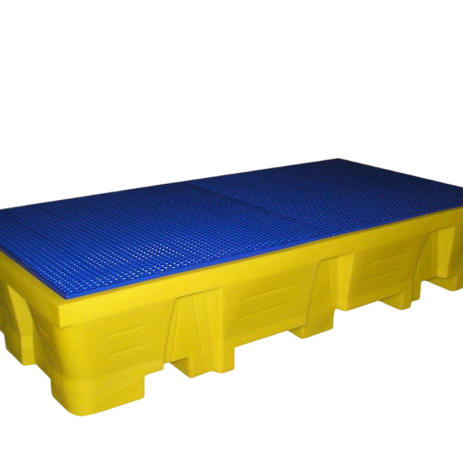 Lekbak 249x129x47,5cm 1050 liter