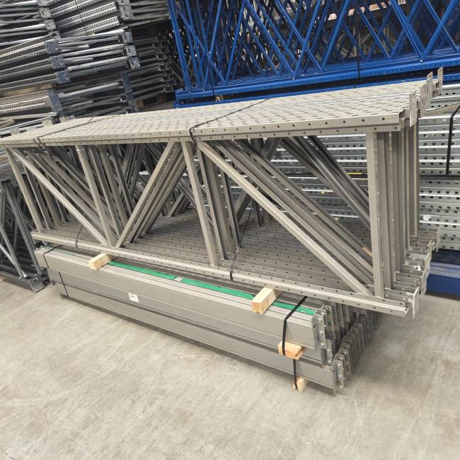 Nimar palletstelling