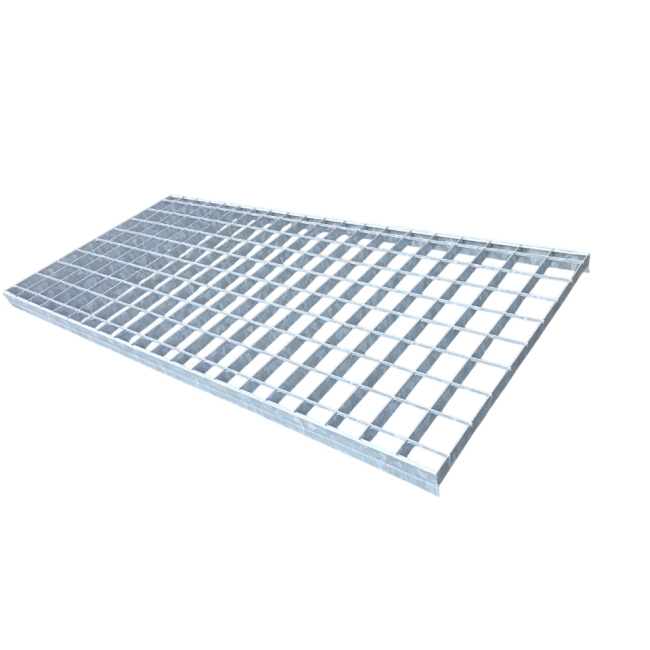 Gegalvaniseerd rooster 133x61cm