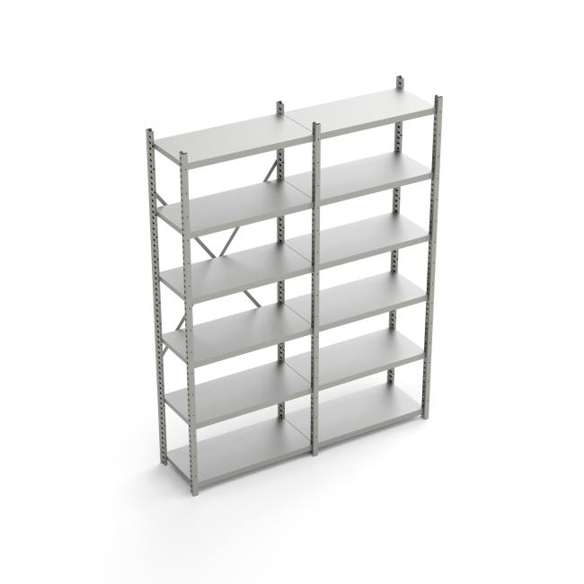 HMS Galva inhaak stelling 200x205x30cm