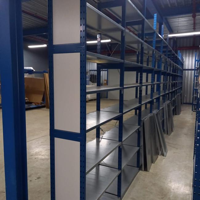 Bosal legbordstelling 230x100x40cm