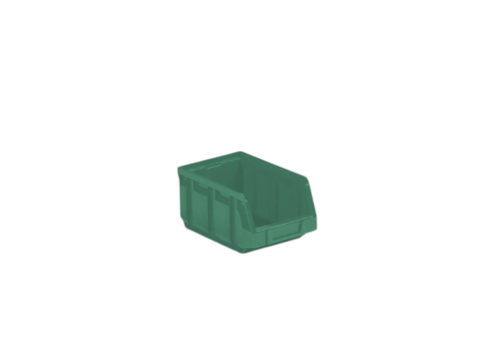 EN Magazijnbak 167x105x82mm Nr. 2 groen
