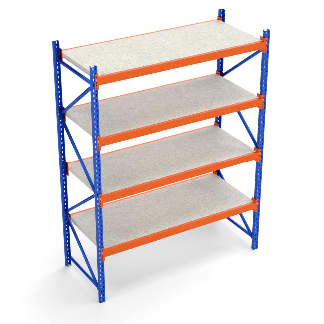 HML Basis set 200x206x60cm