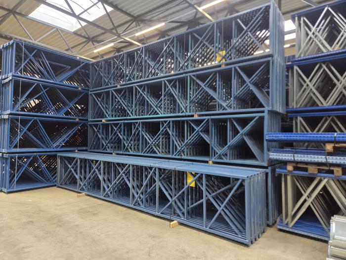 Hovuma palletstelling