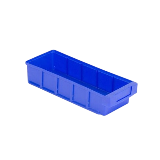 Legbordbak 400x152x83mm Nr 5. blauw