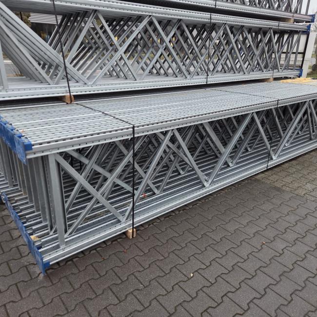 Schafer PR600 palletstelling