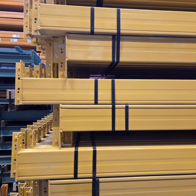 Polypal palletstelling