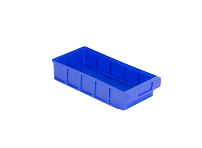 Legbordbak 400x186x83mm Nr 6. blauw