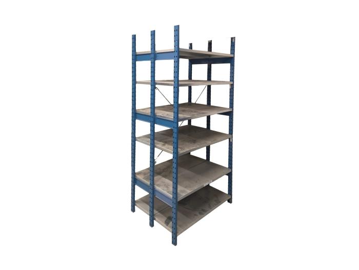 Bosal legbordstelling 230x305x80cm