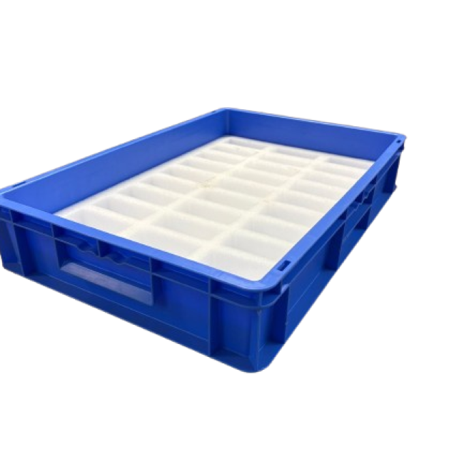 Schafer Magazijnbak 60x40x12cm