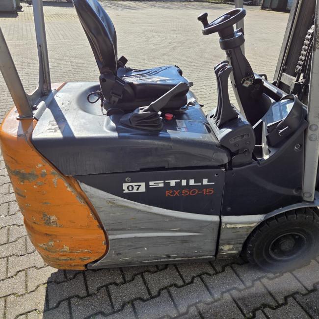 Still RX50-15 Heftruck