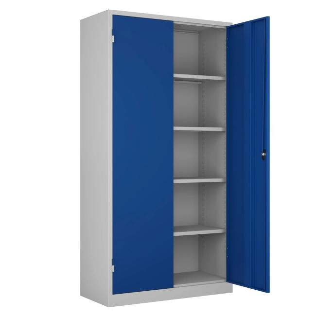 Zwaarlastkast / Magazijnkast 195x100x45cm