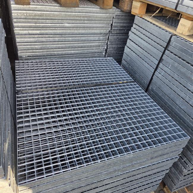 Feralco Overtoom palletstelling