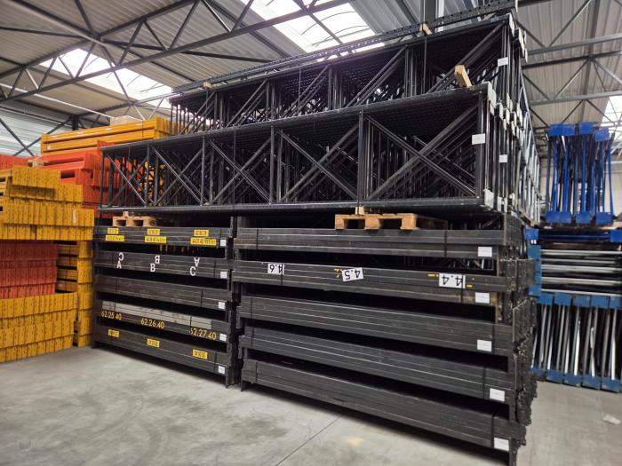 META Palletstelling