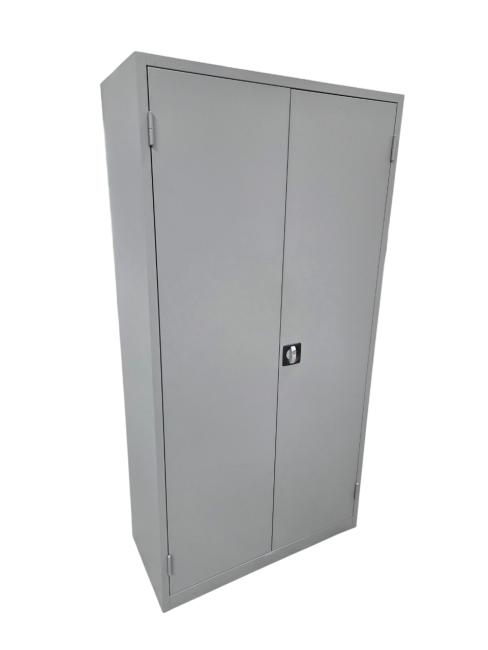 Bakkenstrippenkast / Werkplaatskast  195x100x45cm zonder bakken type 0