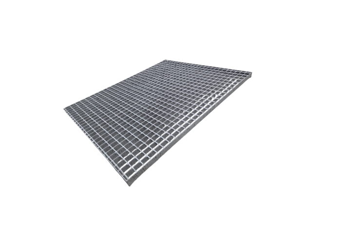 Gegalvaniseerd rooster 89x105cm