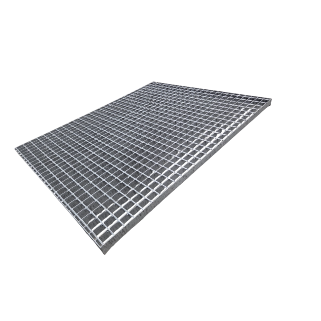 Gegalvaniseerd rooster 89x105cm