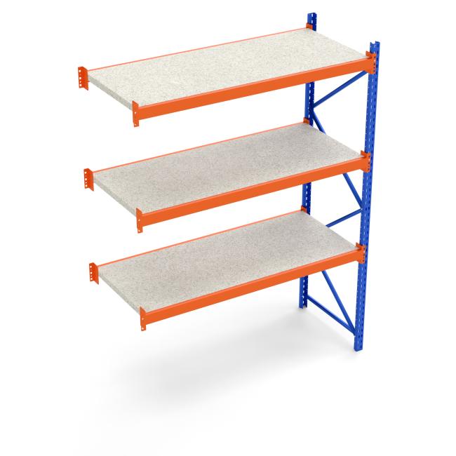 HML Aanbouw set 200x151x60cm