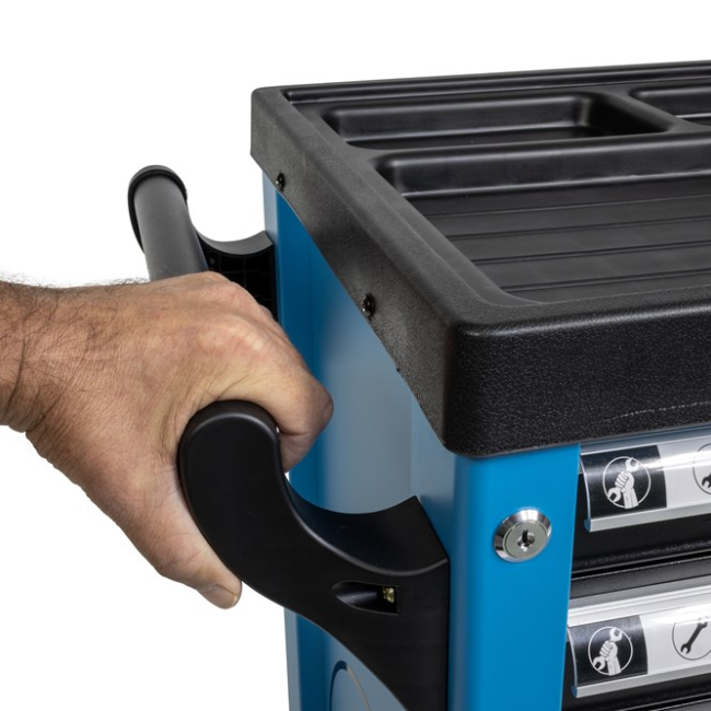 GEREEDSCHAPWAGEN 266-Delig