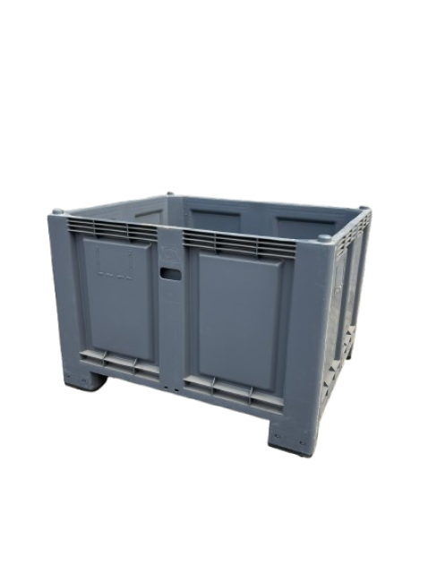 Kunststof waterdichte palletbox