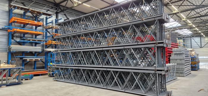 Dexion Speedlock palletstelling