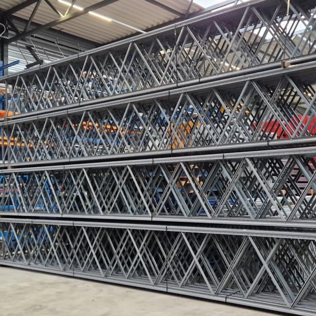 Dexion Speedlock palletstelling