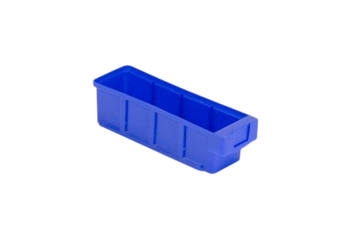 Legbordbak 300x93x83mm Nr 1. blauw