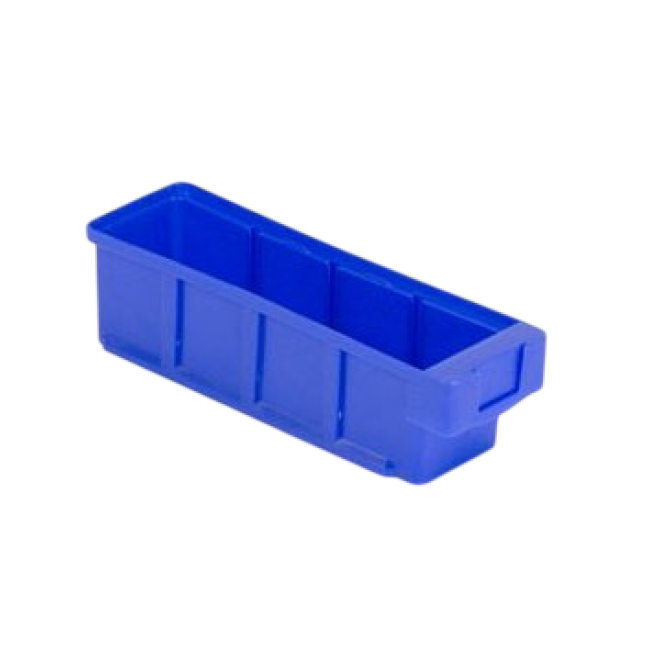 Legbordbak 300x93x83mm Nr 1. blauw