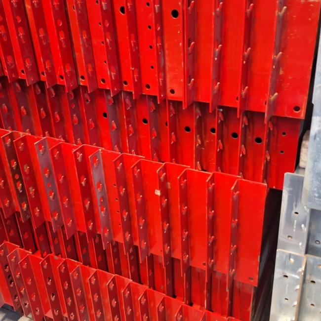 Dexion Speedlock palletstelling